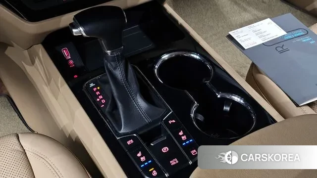 Kia The New Carnival id 3368806 из Кореи 19