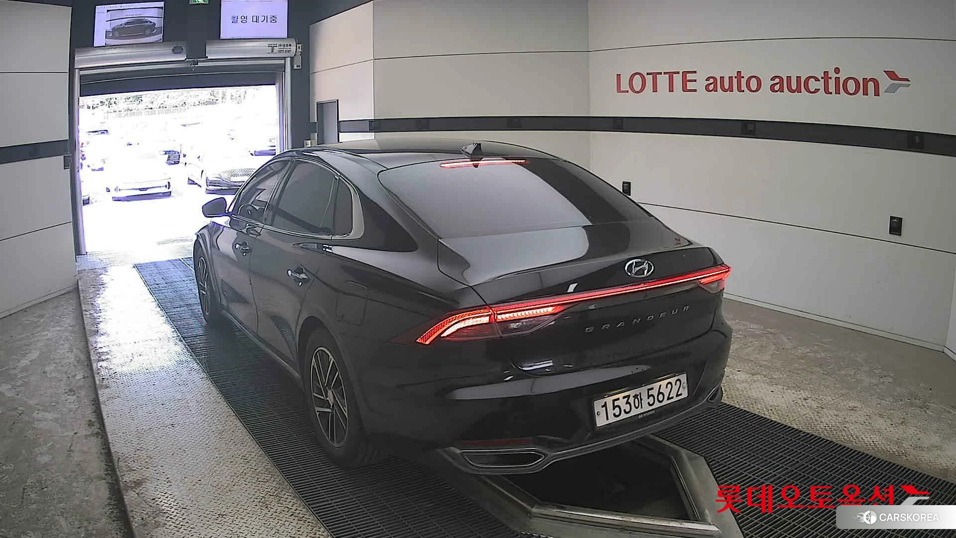 Hyundai Grandeur id 4289361 из Кореи 37