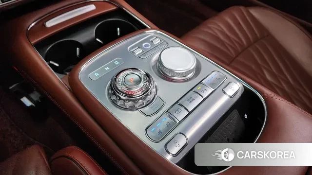 Genesis G90 (RS4) id 3443090 из Кореи 19