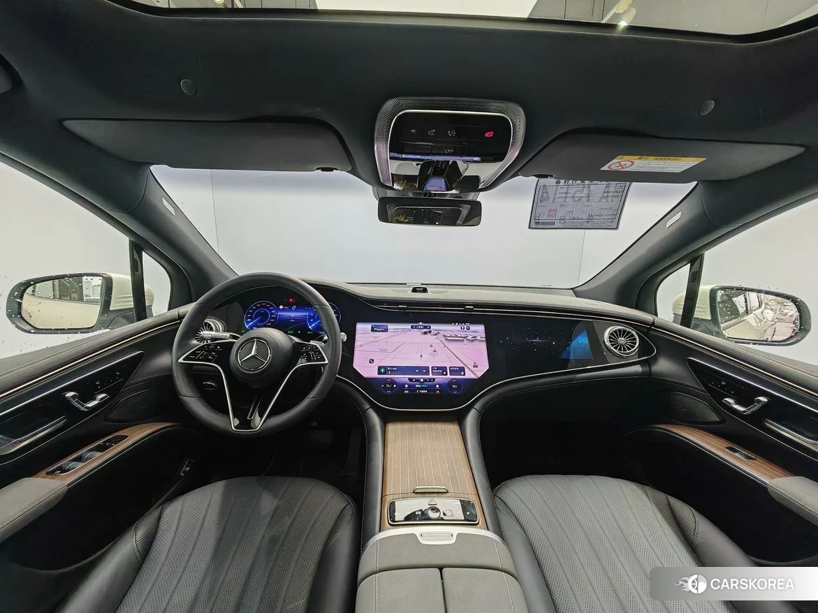 Mercedes-Benz EQS SUV id 4440772 из Китая 20