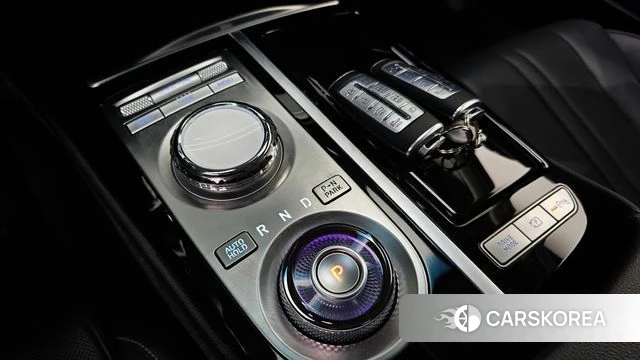 Genesis G80 (RG3) id 4443160 из Кореи 19