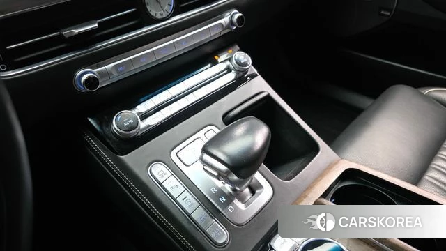 Genesis G90 id 4751095 из Кореи 19