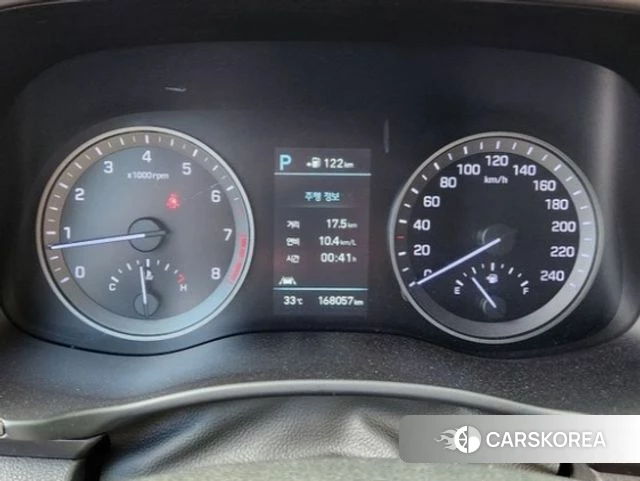 Hyundai All New Tucson id 4628725 из Кореи 15