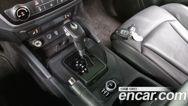 Ssangyong Rexton Sports id 2826223 из Кореи 19