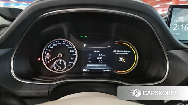Genesis GV80 id 4721809 из Кореи 19