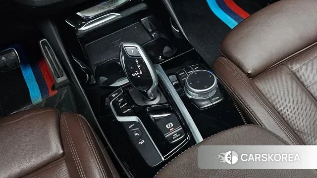 BMW X3 (G01) id 3630858 из Кореи 19