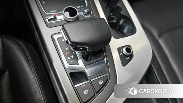 Audi Q7 (4M) id 4642563 из Кореи 29