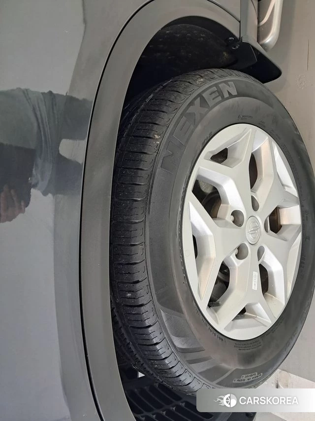 Ssangyong The New Rexton Sport id 4422744 из Кореи 16