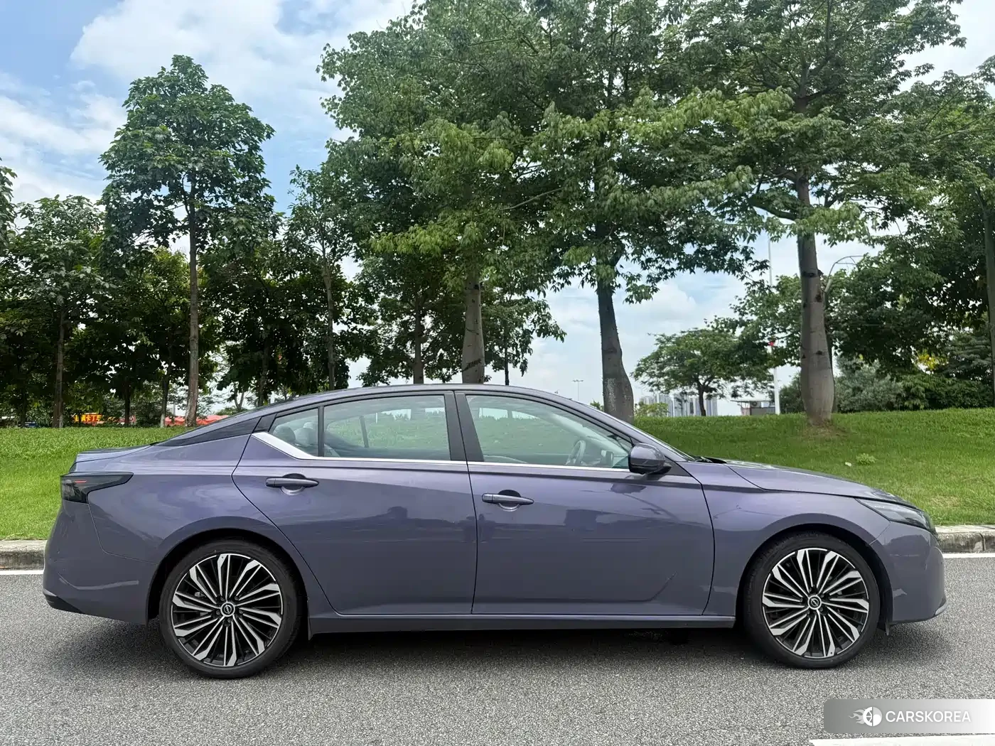 Nissan Teana id 4578347 из Китая 20