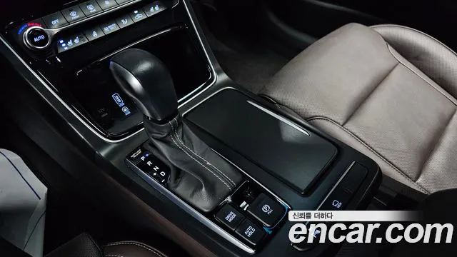 Hyundai Grandeur IG Hybrid id 2803102 из Кореи 19