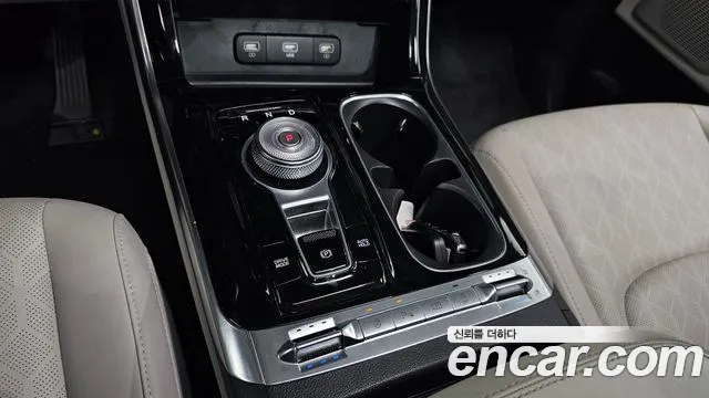 Kia Carnival 4th generation id 2717909 из Кореи 19