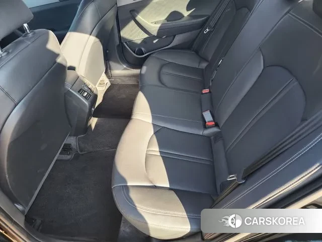 Hyundai Sonata New Rise id 3243995 из Кореи 18