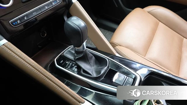 Renault Korea (Samsung) The New QM6 id 3800229 из Кореи 19