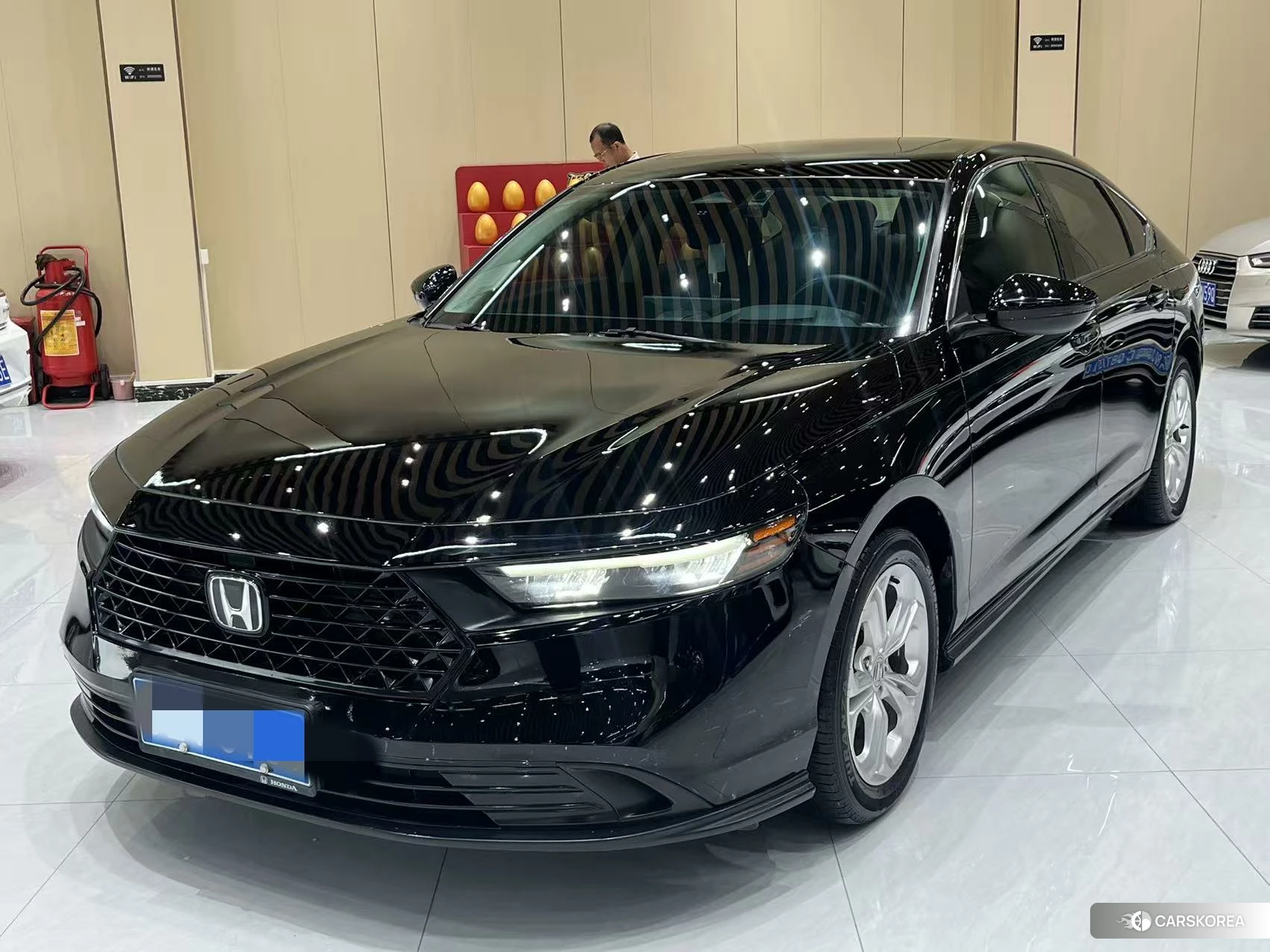 Honda Accord id 4514072 из Китая 11