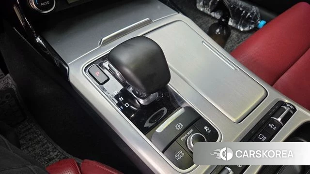 Kia Stinger id 4637488 из Кореи 19