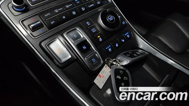 Hyundai The New Santa Fe id 2715208 из Кореи 19