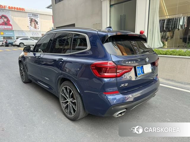 BMW X3 id 4264018 из Китая 12