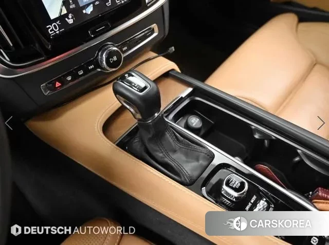 Volvo S90 id 3718877 из Кореи 19