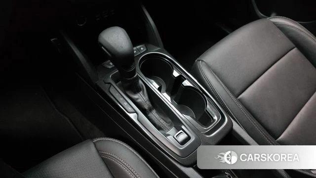 Chevrolet (GM Daewoo) Trailblazer id 3965850 из Кореи 19