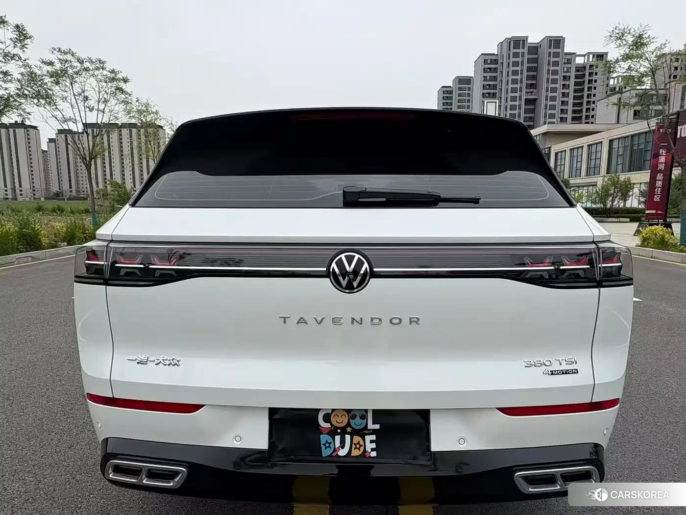 Volkswagen Range patrol id 4576695 из Китая 9