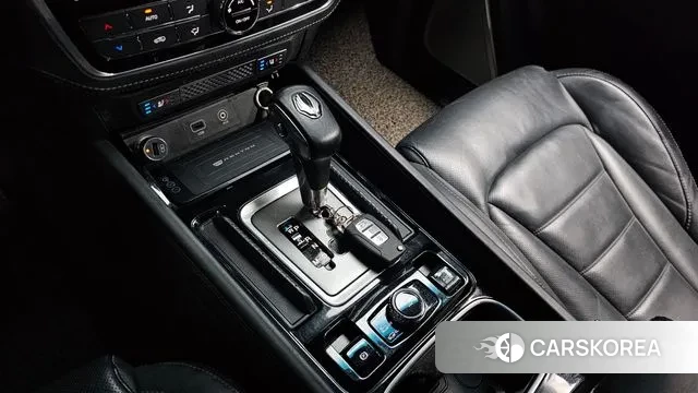 Ssangyong G4 Rexton id 3386088 из Кореи 19