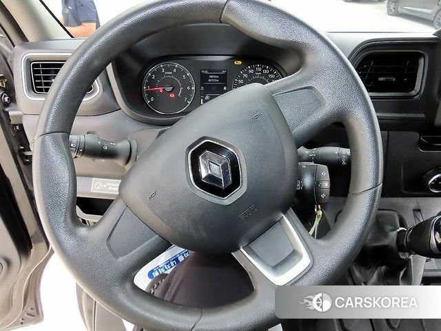 Renault Korea (Samsung) Master id 4741418 из Кореи 19