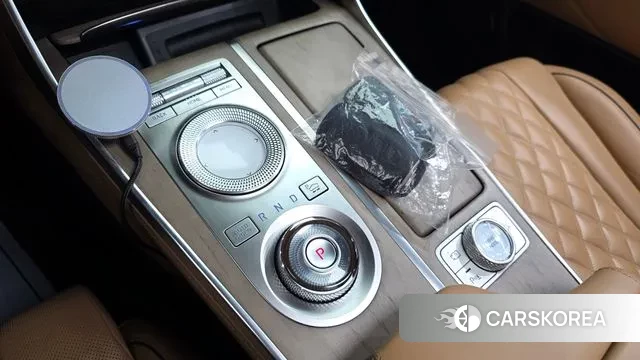 Genesis GV80 id 3708410 из Кореи 19