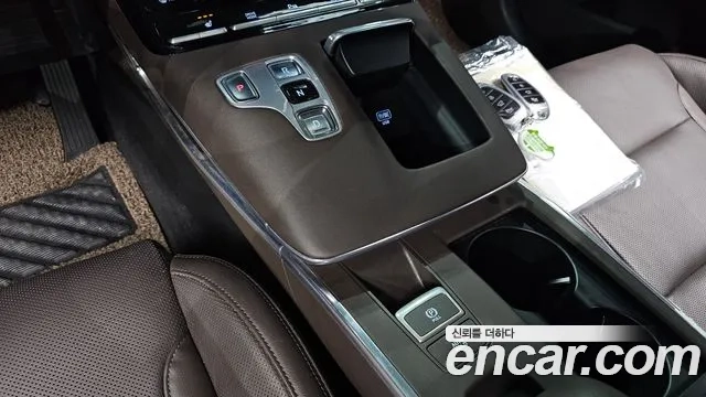 Hyundai The New Grandeur IG id 2869255 из Кореи 19