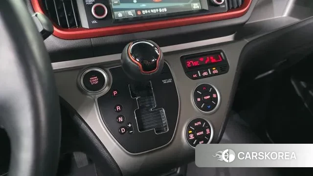 Kia The New Ray id 3568587 из Кореи 19