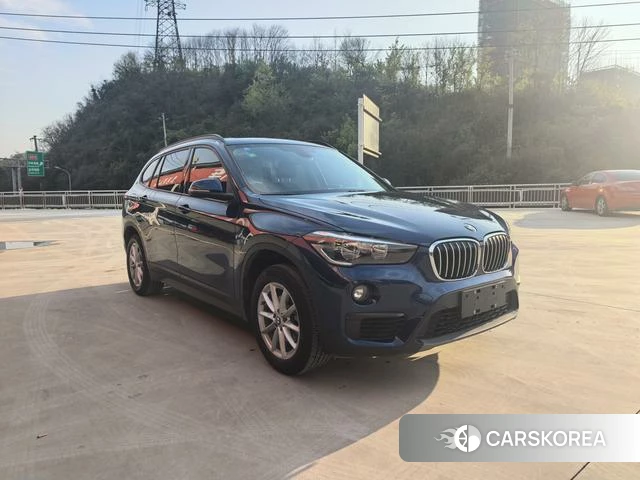 BMW X1 id 3869928 из Китая 20