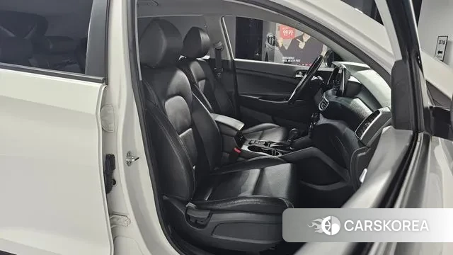 Hyundai All New Tucson id 3344559 из Кореи 19