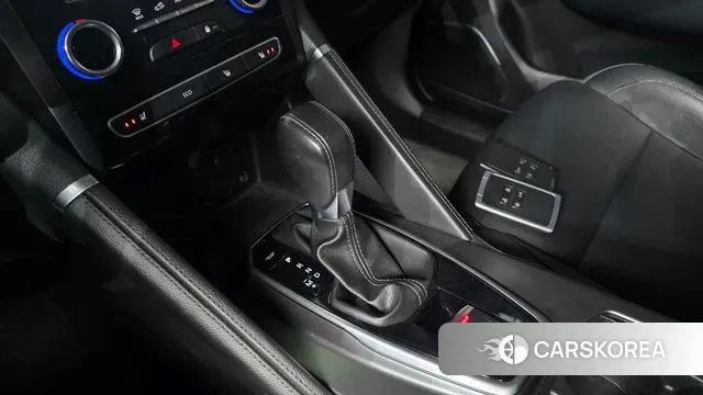 Renault Korea (Samsung) The New QM6 id 3401807 из Кореи 19