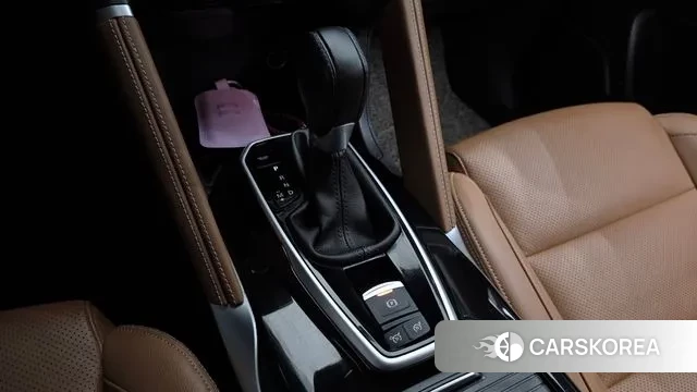 Renault Korea (Samsung) The New QM6 id 3539927 из Кореи 19