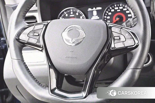 Ssangyong Berry New Tivoli id 3049952 из Кореи 19