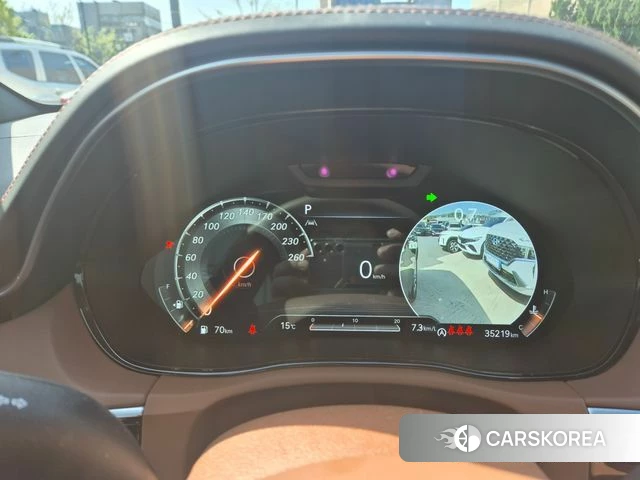 Genesis GV70 id 3919760 из Кореи 18