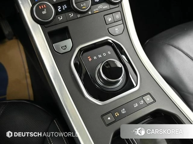 Land Rover Range Rover Evoque id 4356676 из Кореи 19