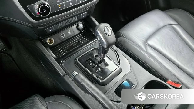 Ssangyong Rexton Sports Cannes id 3819798 из Кореи 19