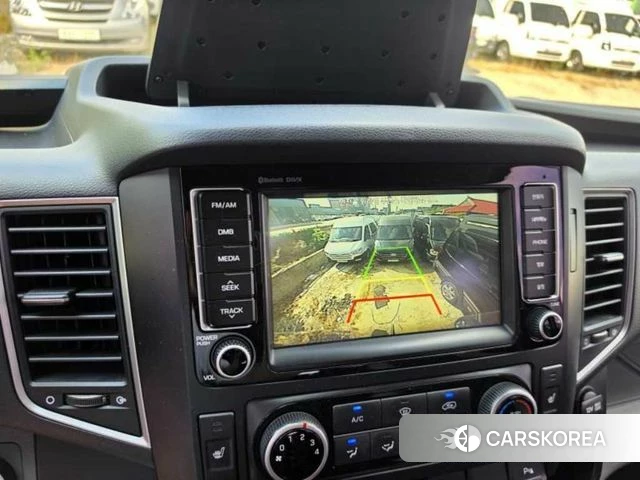 Hyundai Solati id 4536834 из Кореи 9