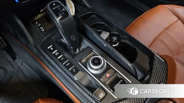 Maserati Levante id 2976739 из Кореи 19