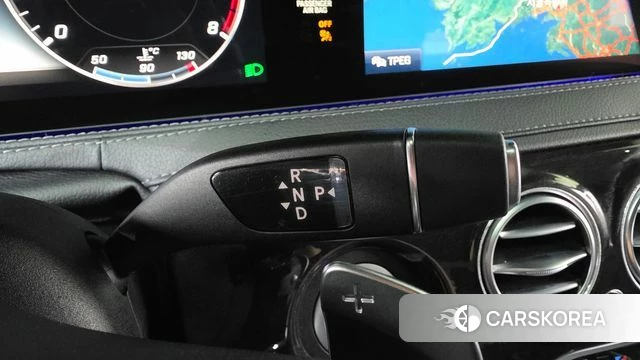 Mercedes-Benz S-Class W222 id 4737256 из Кореи 41