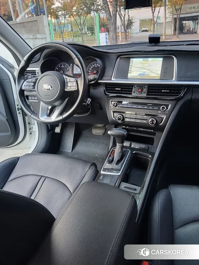 Kia The New K5 2nd generation id 3380798 из Кореи 12