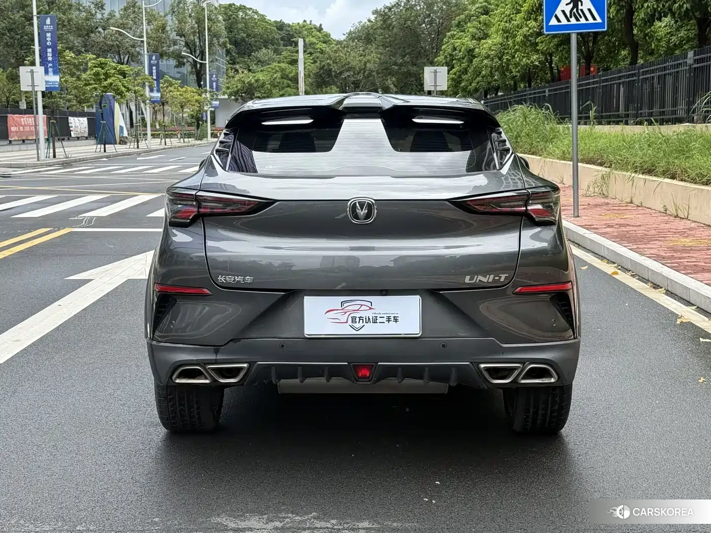 Chang'an Changan UNI-T id 4546249 из Китая 15