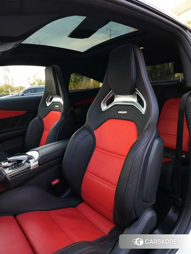 Mercedes-Benz C-class AMG id 4209571 из Китая 9