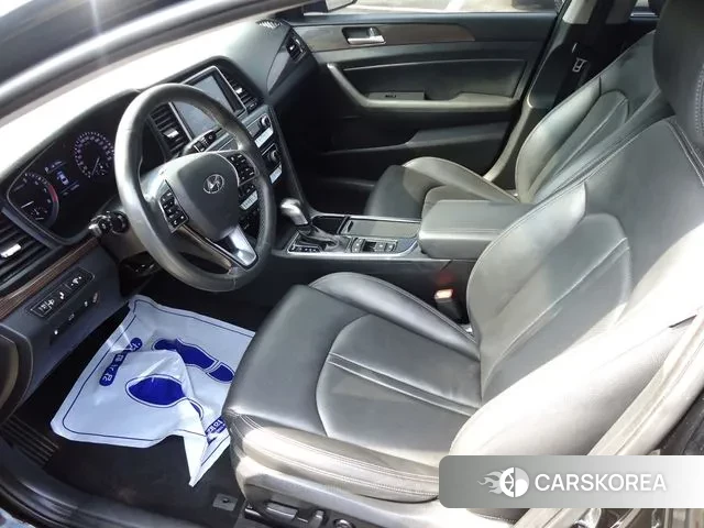 Hyundai Sonata New Rise id 3292515 из Кореи 15