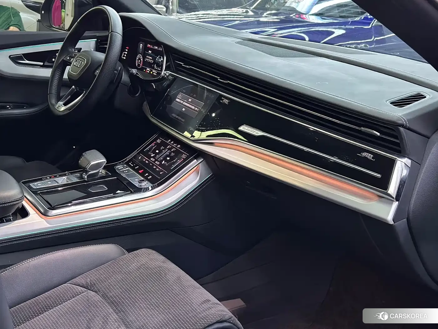 Audi Q8 id 4654011 из Китая 9