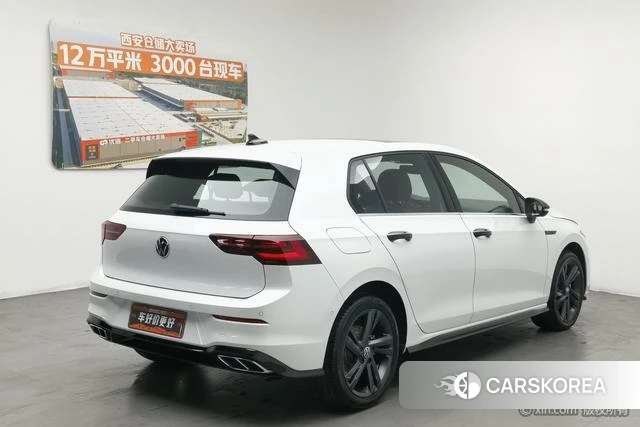 Volkswagen Golf id 4335104 из Китая 23