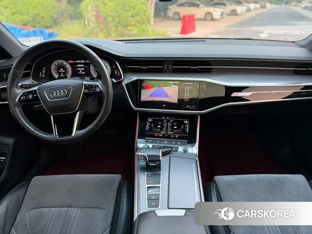 Audi A6L id 4328541 из Китая 9