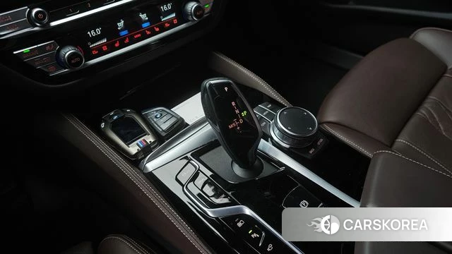 BMW 5 Series (G30) id 4624280 из Кореи 33