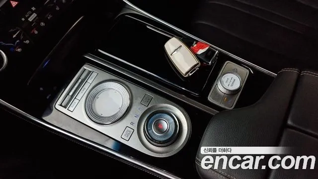 Genesis GV80 id 2870013 из Кореи 19