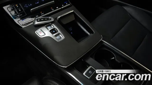 Hyundai The New Grandeur IG id 2751207 из Кореи 19